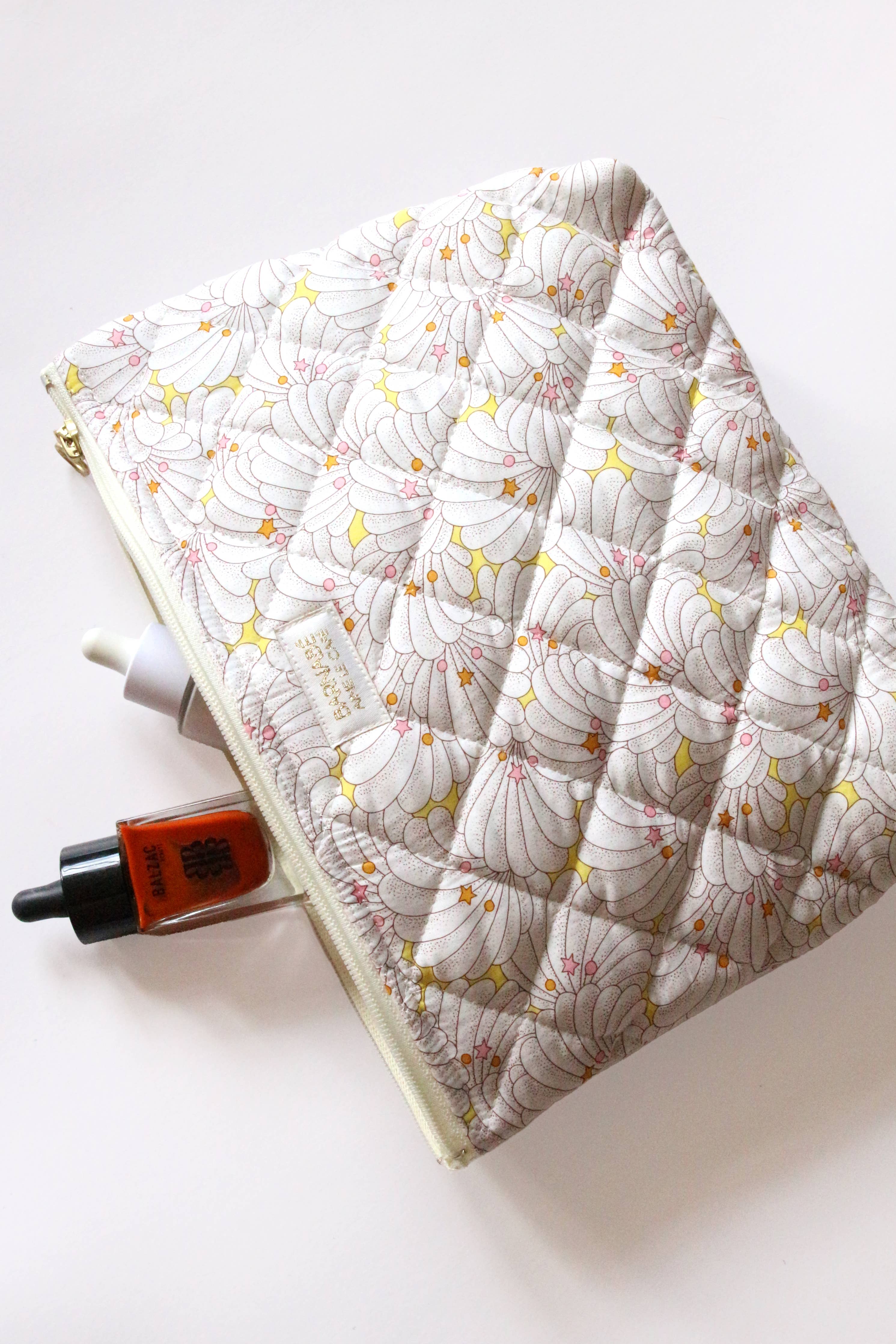 Women's Liberty toiletry bag: Juliette