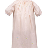 Waverly gown pink / flowers