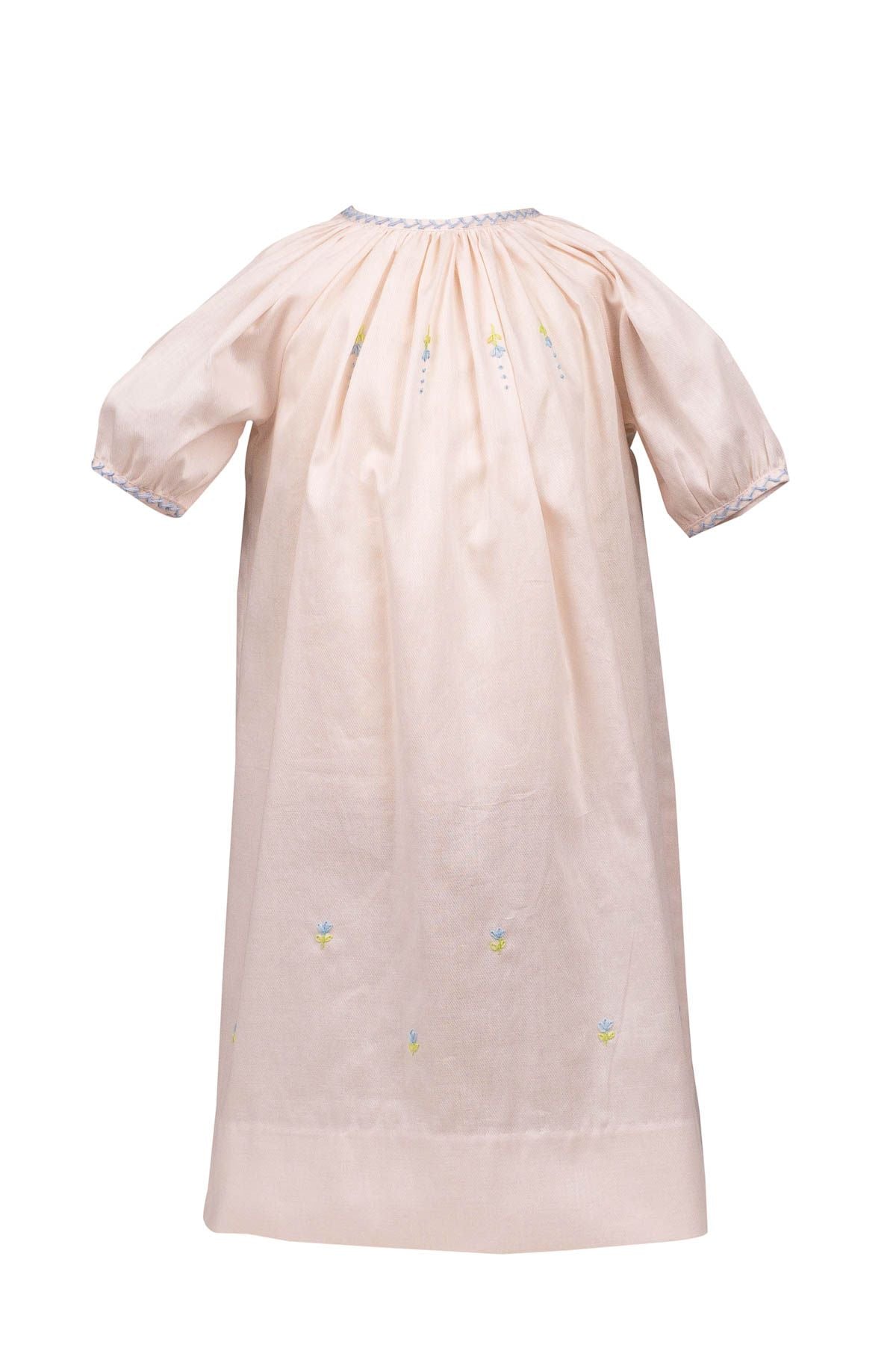 Waverly gown pink / flowers