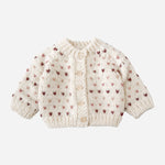 Sawyer Cardigan Mauve