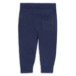 Pocket Sweater Knit Baby Legging Pants (Organic Cotton)