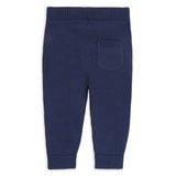 Pocket Sweater Knit Baby Legging Pants (Organic Cotton)