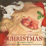 Night Before Christmas Hardcover