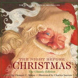 Night Before Christmas Hardcover