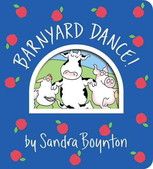 Barnyard Dance! by Sandra Boynton