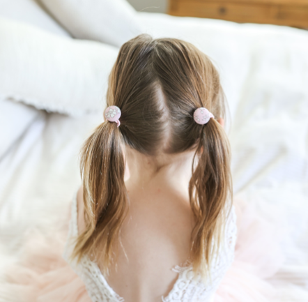 Josie Button Ties // Josie Joan's