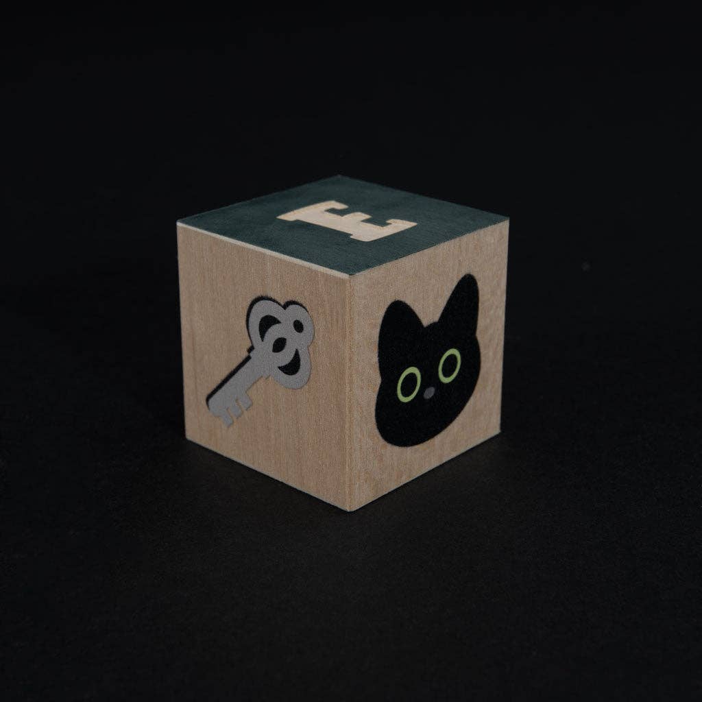 Uncle Goose Creature Feature Blocks
