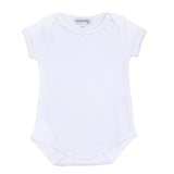 Baby Joy Bodysuit with WH Crochet Trim