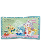 Grandma's Kitchen Padded Board Book