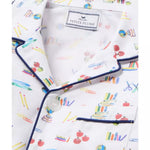 Petite Plume - Lessons in Literacy Twill Pajamas