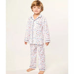 Petite Plume - Lessons in Literacy Twill Pajamas