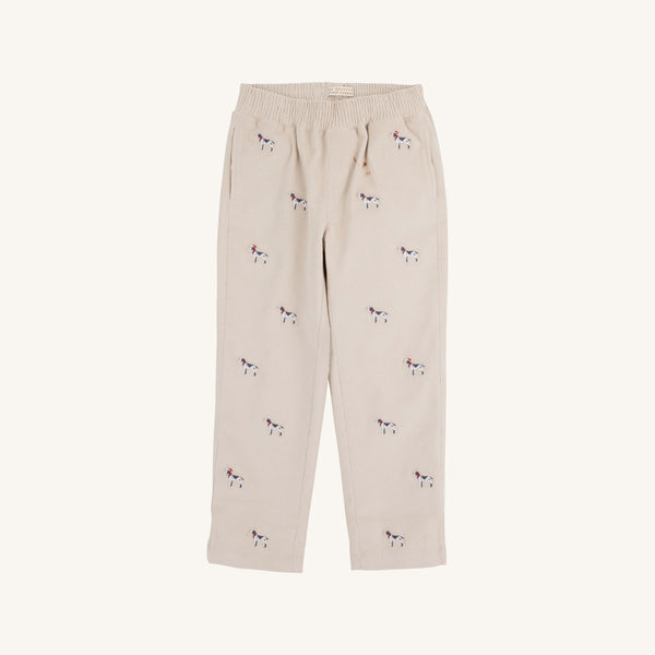 Critter Sheffield Pants - Cord