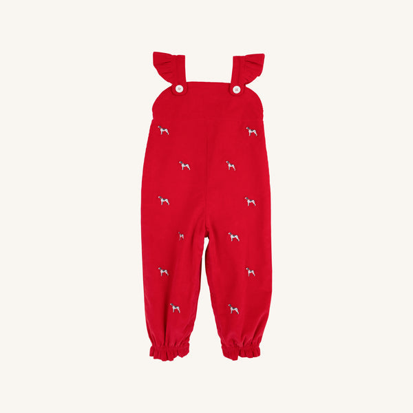 Violet's Vintage Overall