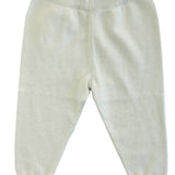 Milan Baby Sweater Knit Pants (Organic Cotton)