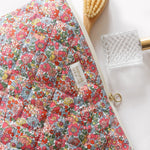 Barnabe Liberty® of London Fabric Toiletry Bags with Plasticized Interior: Augustine