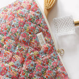 Barnabe Liberty® of London Fabric Toiletry Bags with Plasticized Interior: Augustine