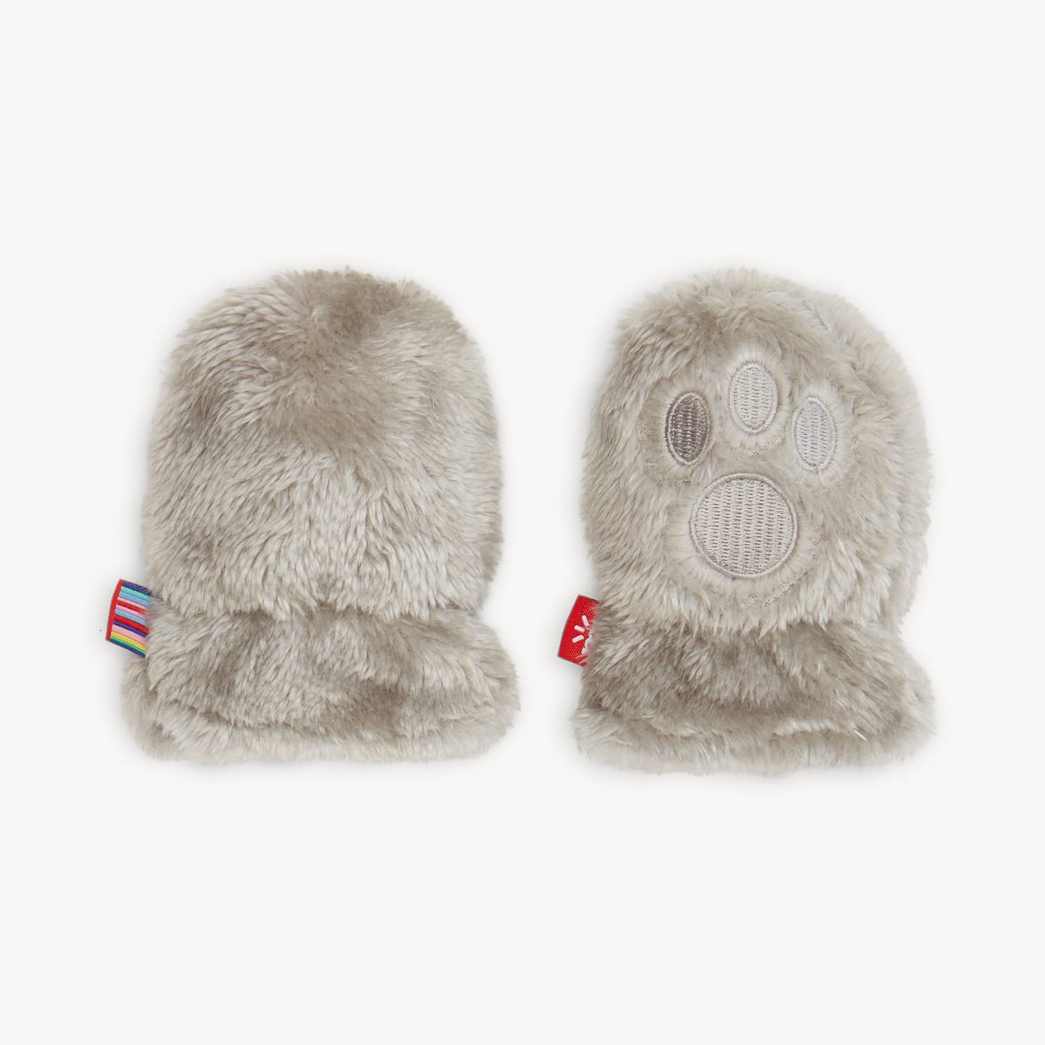 Magnetic Bear Mittens- Storm
