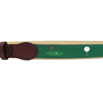 SPORT RIBBON BELTS: 22" (5-6 Years) / Golf Cart