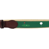 SPORT RIBBON BELTS: 22" (5-6 Years) / Golf Cart