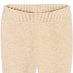 Pocket Sweater Knit Baby Legging Pants (Organic Cotton)