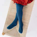 Bluejay Cable Knit Tights