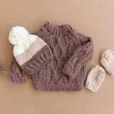 Classic Mittens, Blush Baby Kids Valentine's Winter Glove: XS; 3-6mths