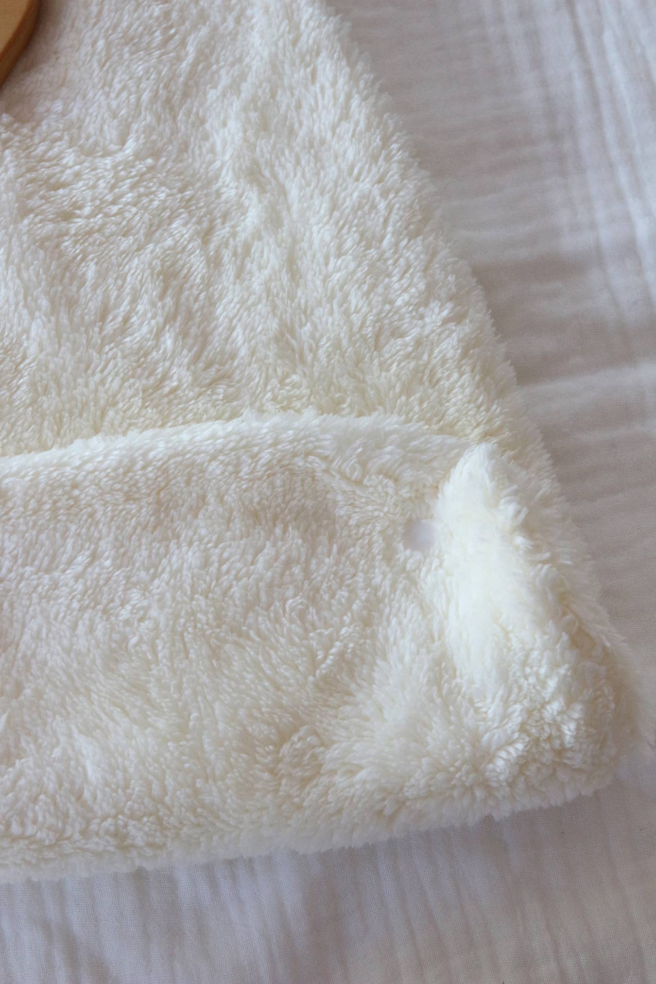 Very soft adjustable sleeping bag 6-24 months: Lison