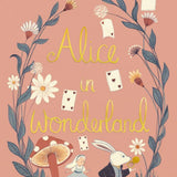 Alice in Wonderland | Collector's Edition | Hardcover Book