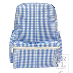 Backpacker - Backpack Gingham Sky