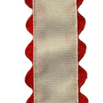 Pacifier Clip, Monogram-able Assorted Colors: White