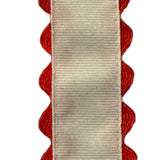 Pacifier Clip, Monogram-able Assorted Colors: White