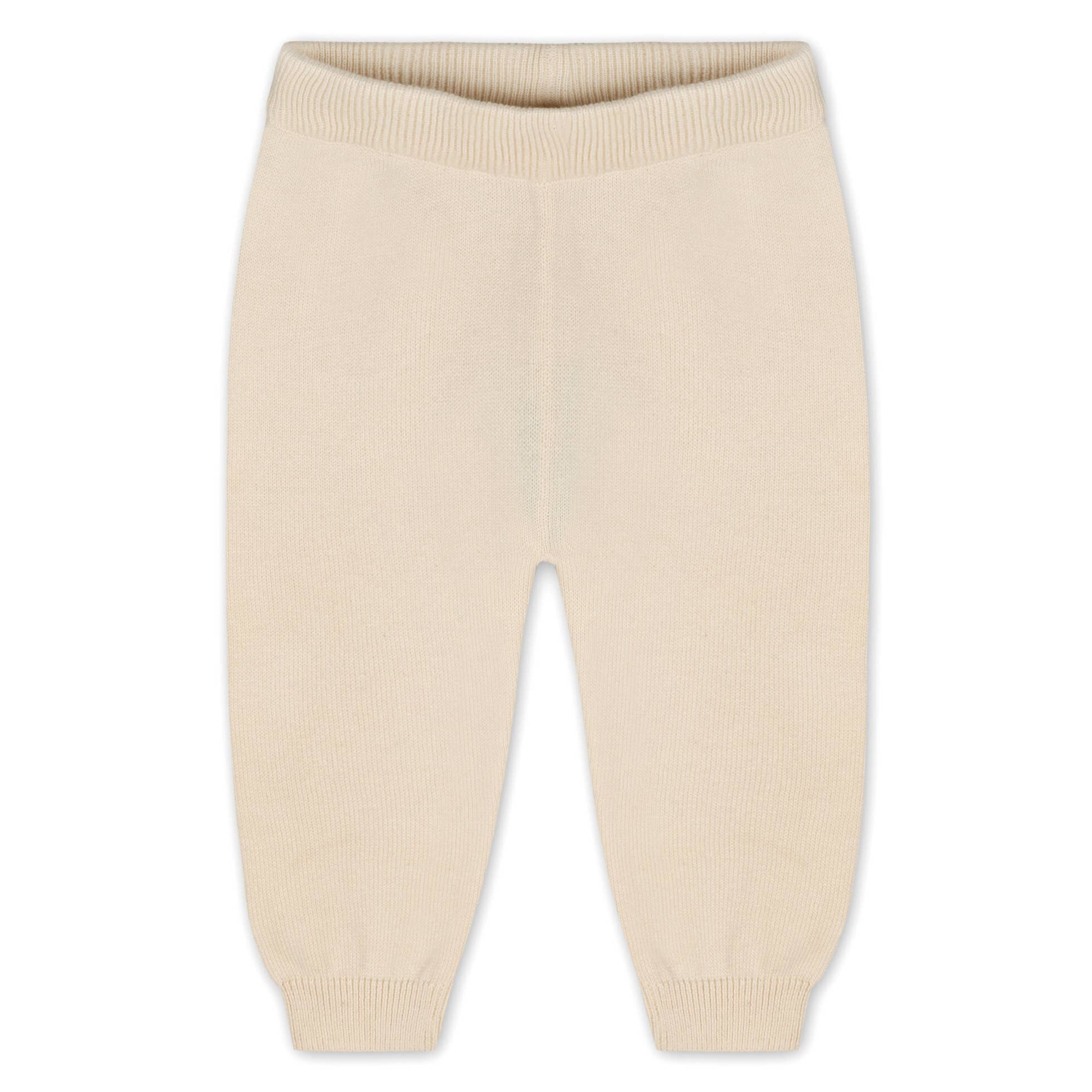 Pocket Sweater Knit Baby Legging Pants (Organic Cotton)