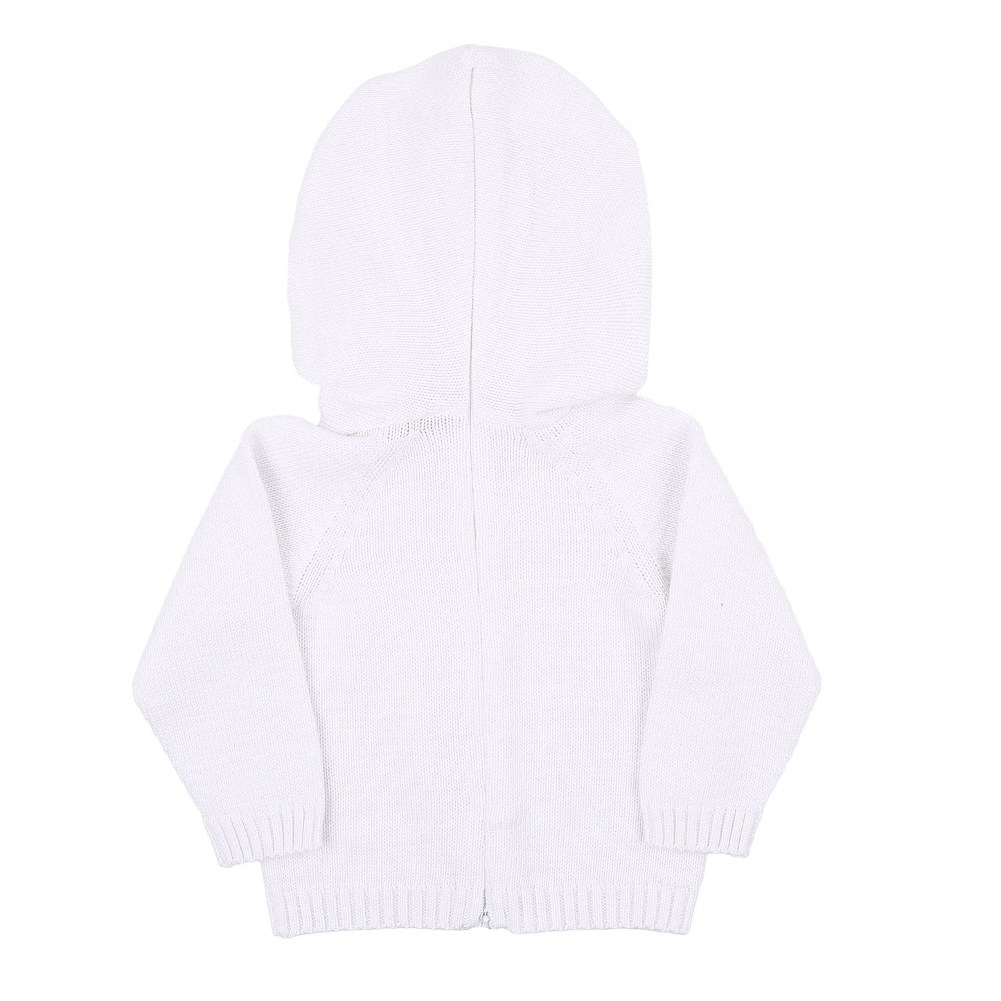 Essentials Knits Hooded Zip Pullover - 100% Pima Cotton, Baby Apparel by Magnolia Baby