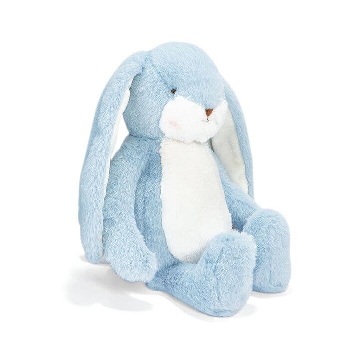 Little Nibble 12" Bunny- Maui Blue
