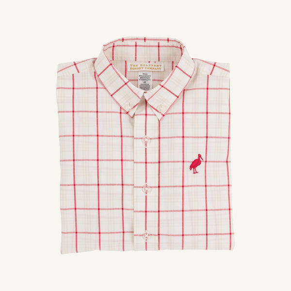 Dean's List Dress Shirt