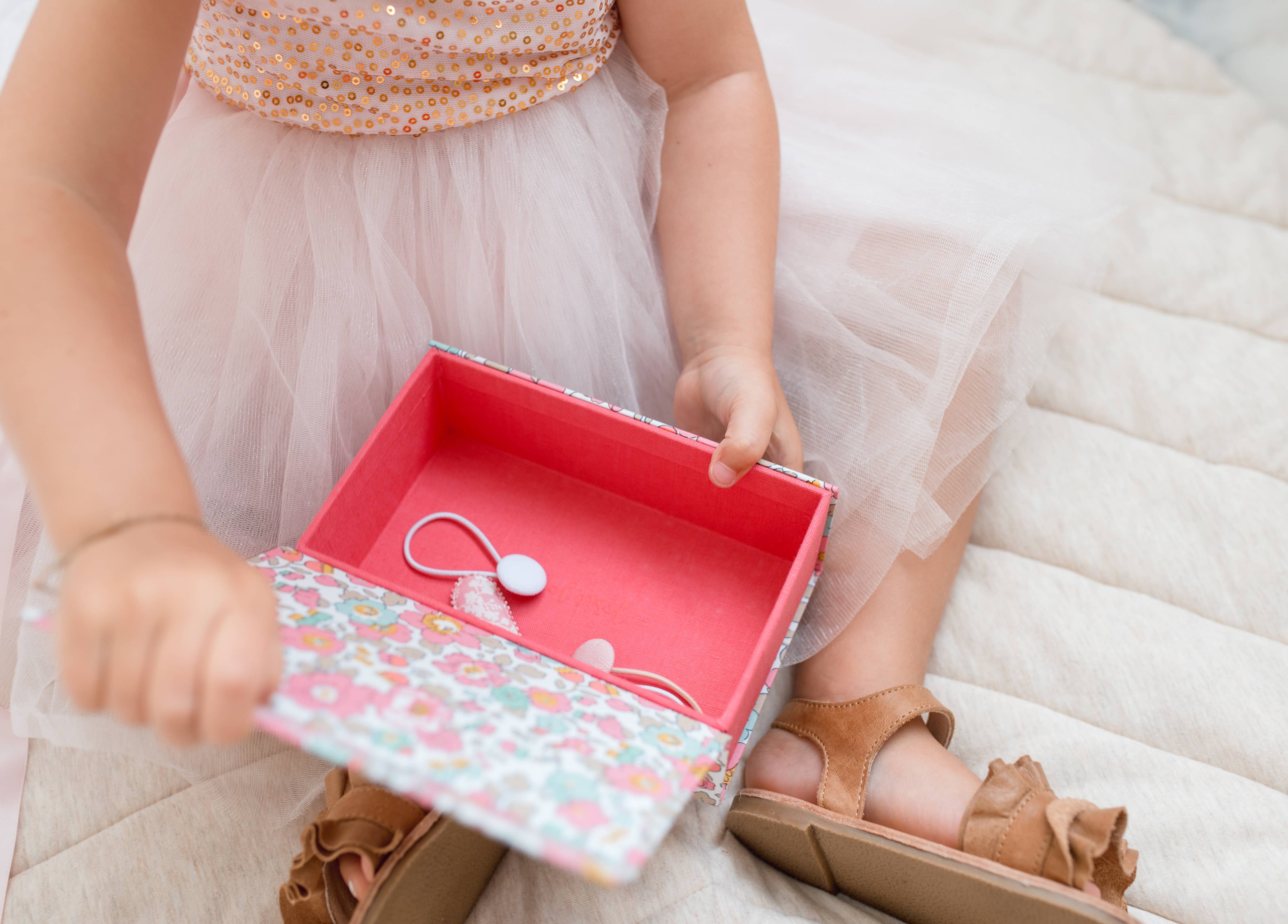 Poppy Hair Pretties Box
