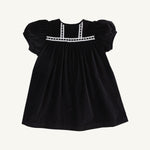 Dilly Dress - Velveteen
