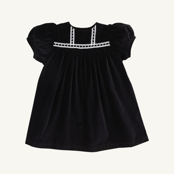 Dilly Dress - Velveteen