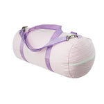 Princess Seersucker Weekend Duffel | Mint