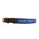 SPORT RIBBON BELTS: 22" (5-6 Years) / Golf Cart