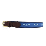 SPORT RIBBON BELTS: 22" (5-6 Years) / Golf Cart