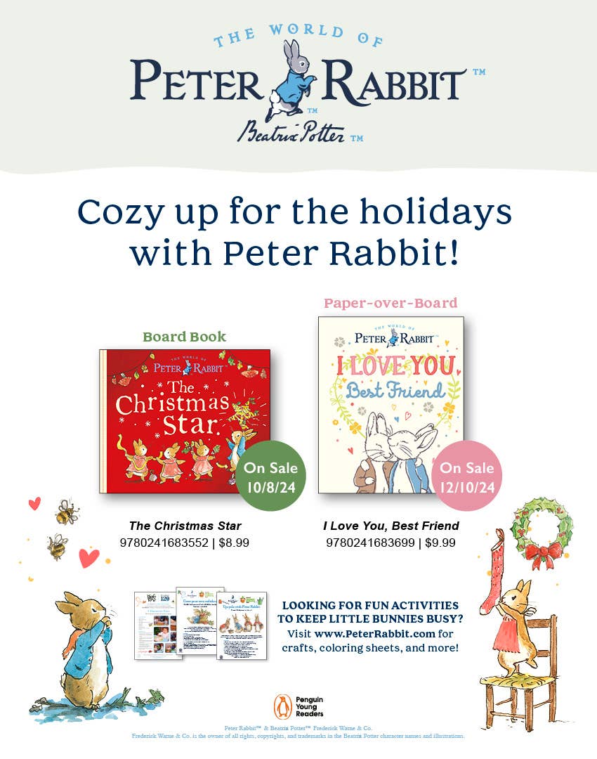 A Christmas Star: A Peter Rabbit Tale