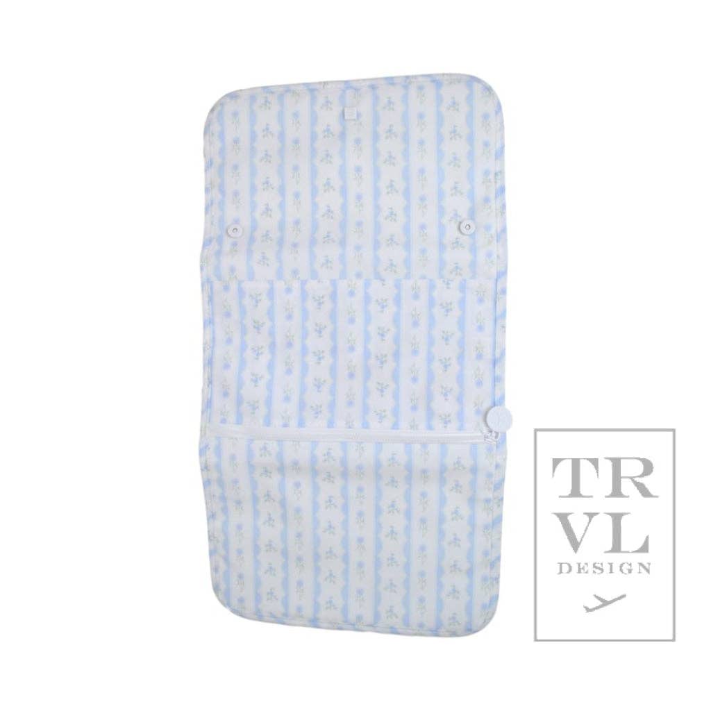Game Changer Pad - Ribbon Floral Blue