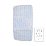 Game Changer Pad - Ribbon Floral Blue