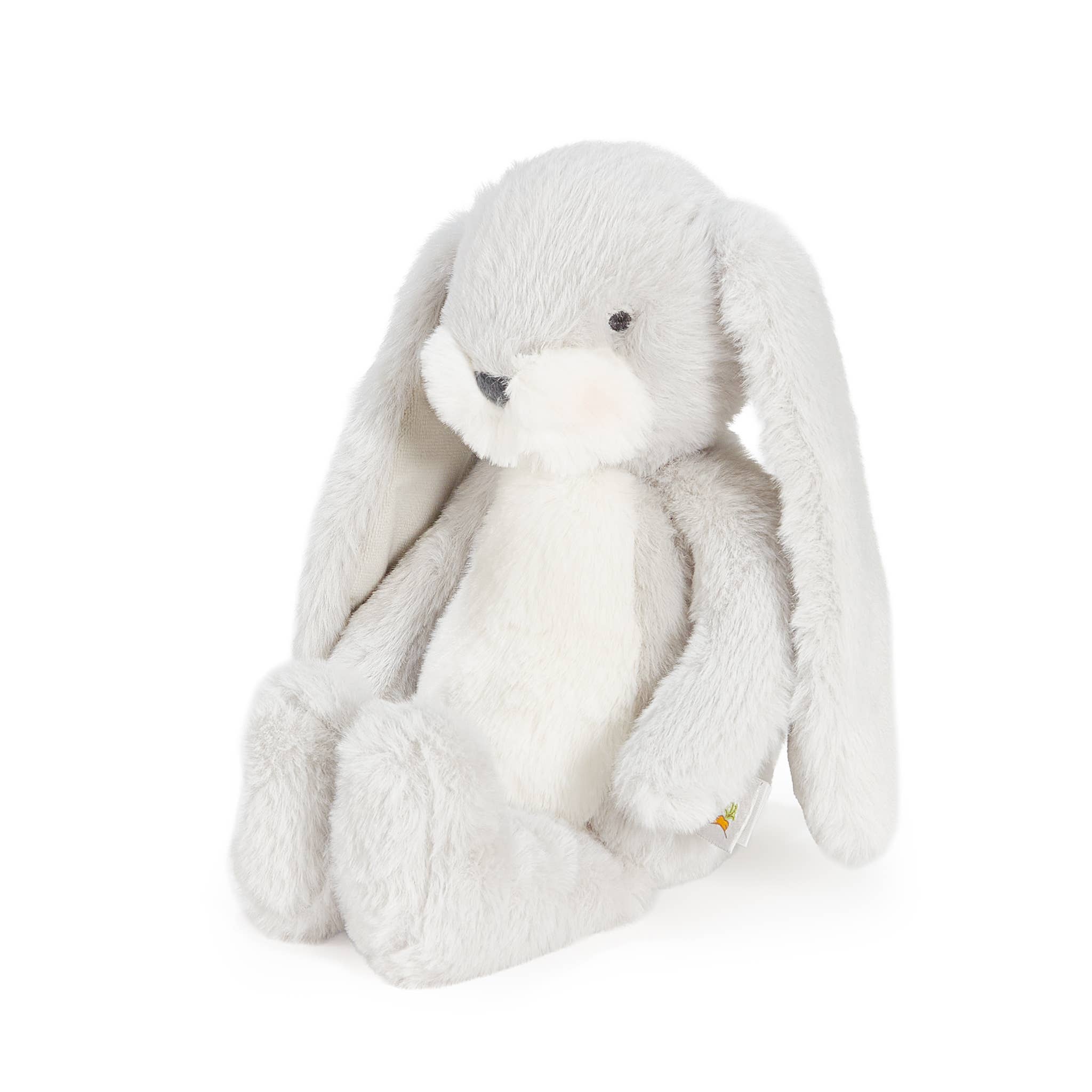 Little 12" Nibble Bunny - Gray