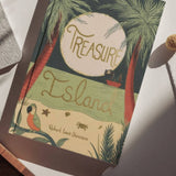 Treasure Island | Stevenson |Collector's Edition | Hardcover