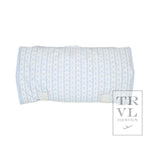 Nap Mat - Rest Up! Ribbon Floral Blue