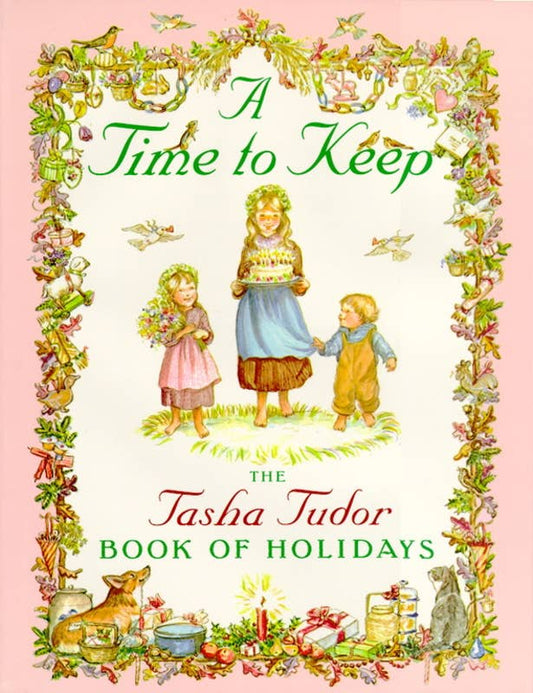 Time to Keep by Tasha Tudor