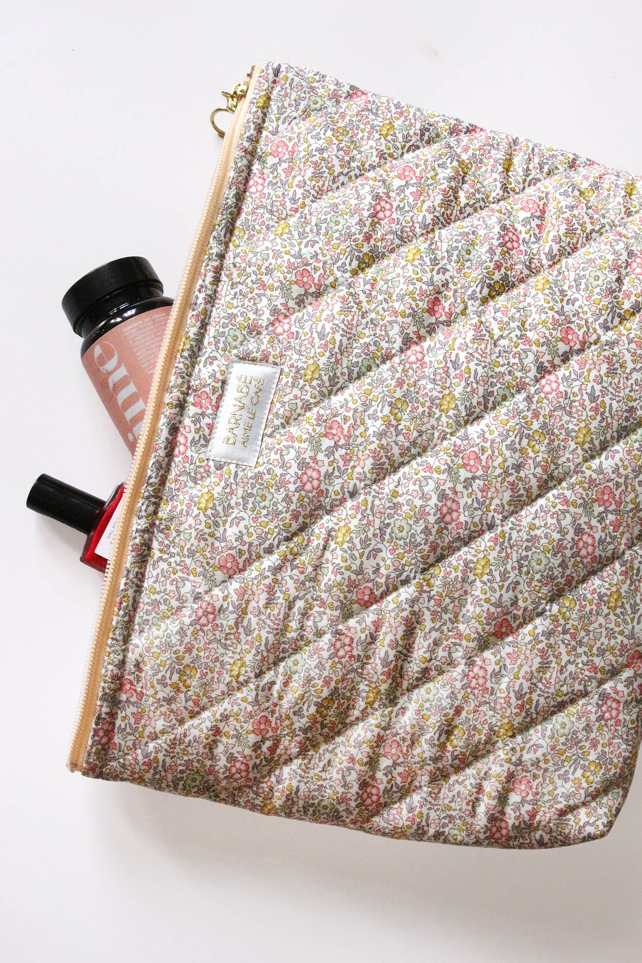 Women's Liberty toiletry bag: Juliette