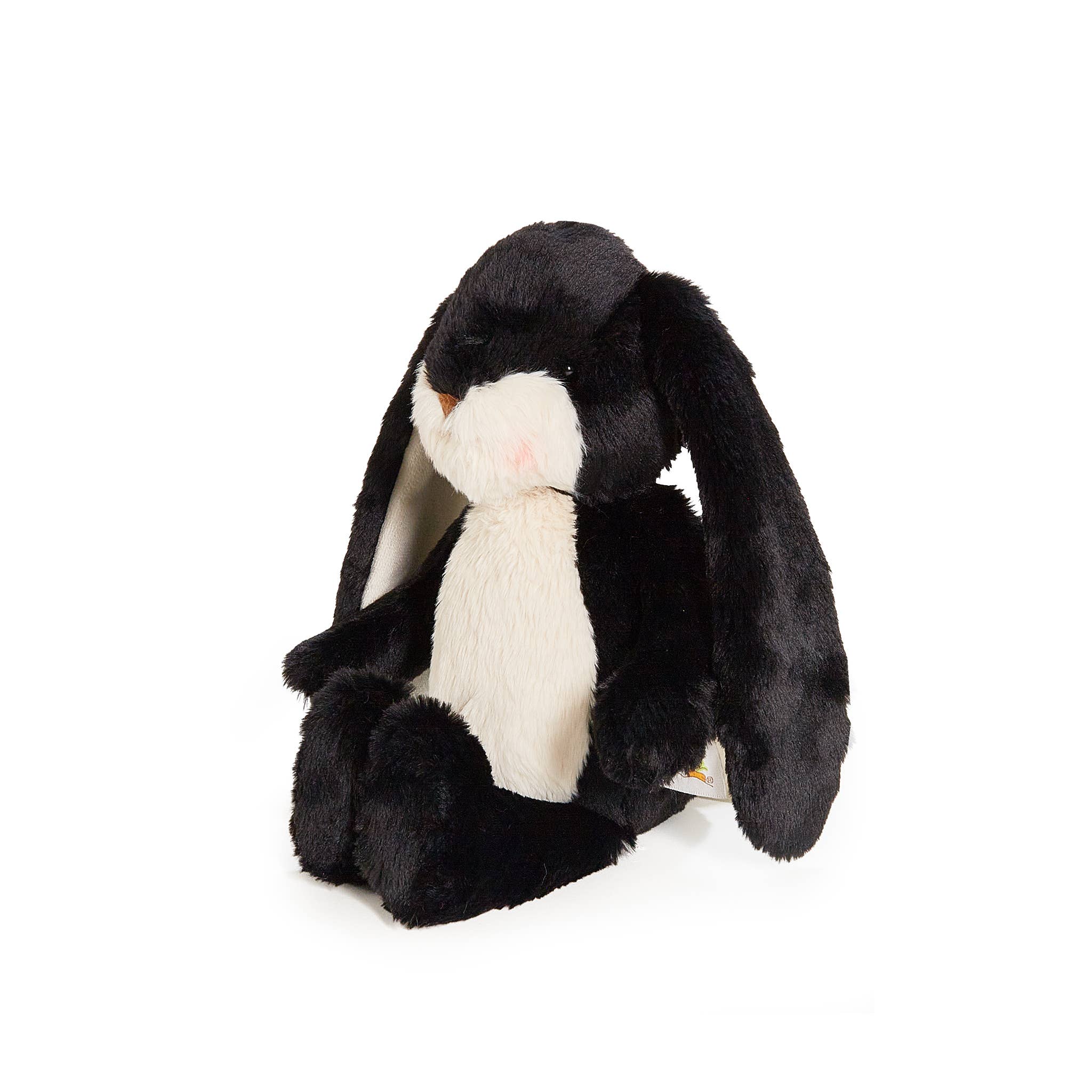 Wee 10" Nibble Bunny - Black